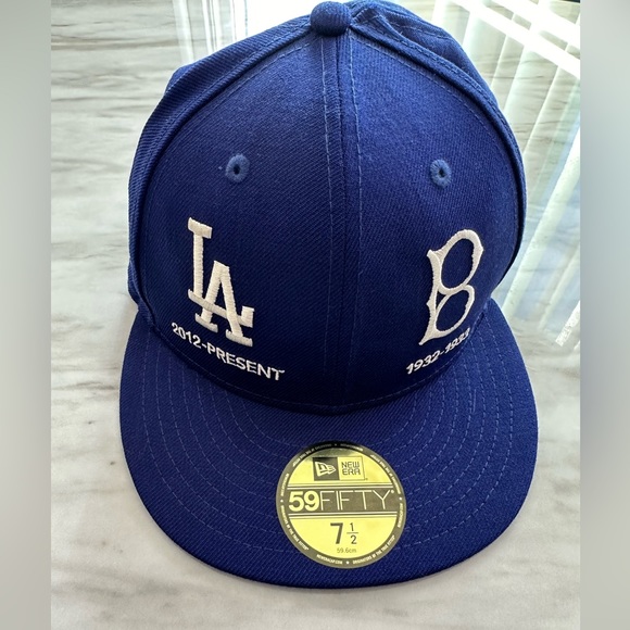 LA Dodgers New ERA Hat - Picture 1 of 5
